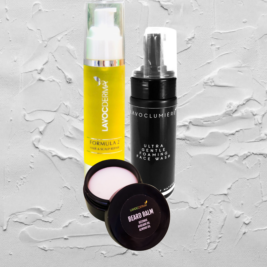 Face And Beard Kit