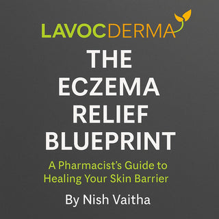 The Eczema Relief Blueprint: A Pharmacist’s Guide to Healing Your Skin Barrier