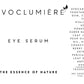 Eye Serum - The Essence Of Nature