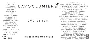 Eye Serum - The Essence Of Nature