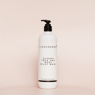 Milky Face and Body Wash 500ml