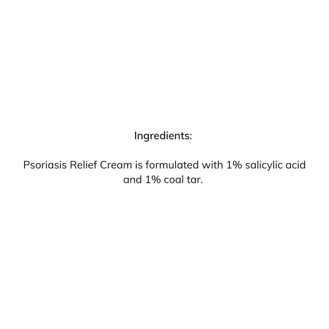 Psoriasis Dry Skin Cream