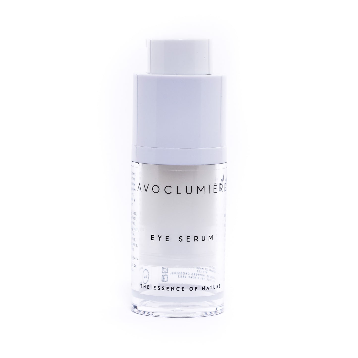 Eye Serum - The Essence Of Nature