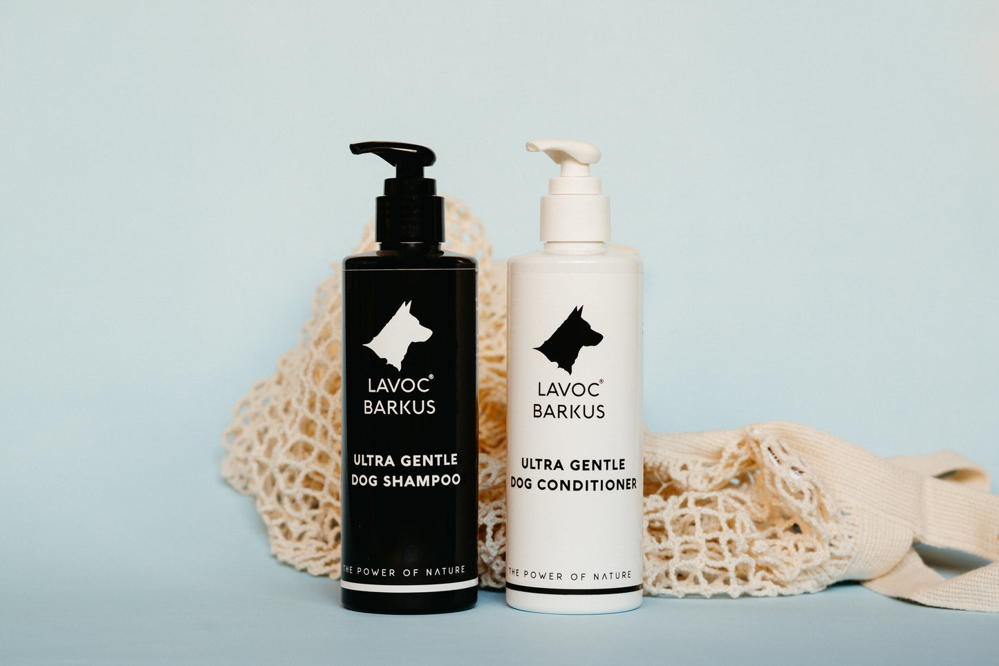 Lavoc Barkus Dog Shampoo